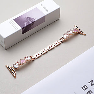 Rose Gold Powder Shell