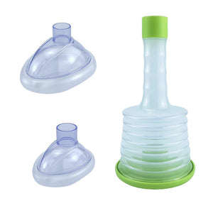 Transparent Green