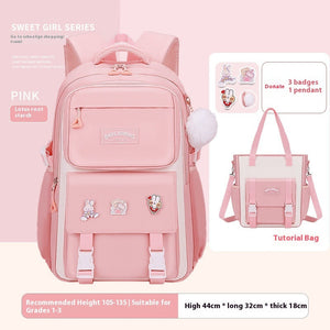 Pink Small Bag Package 2