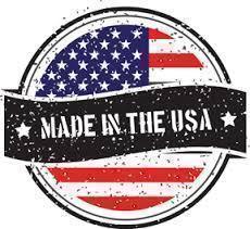 Shadow box for 3x5 flag, Black finish
