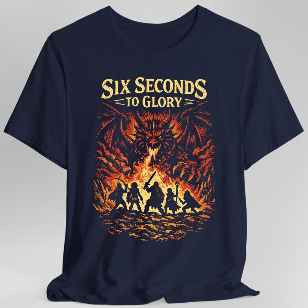 6 Seconds To Glory T-Shirt