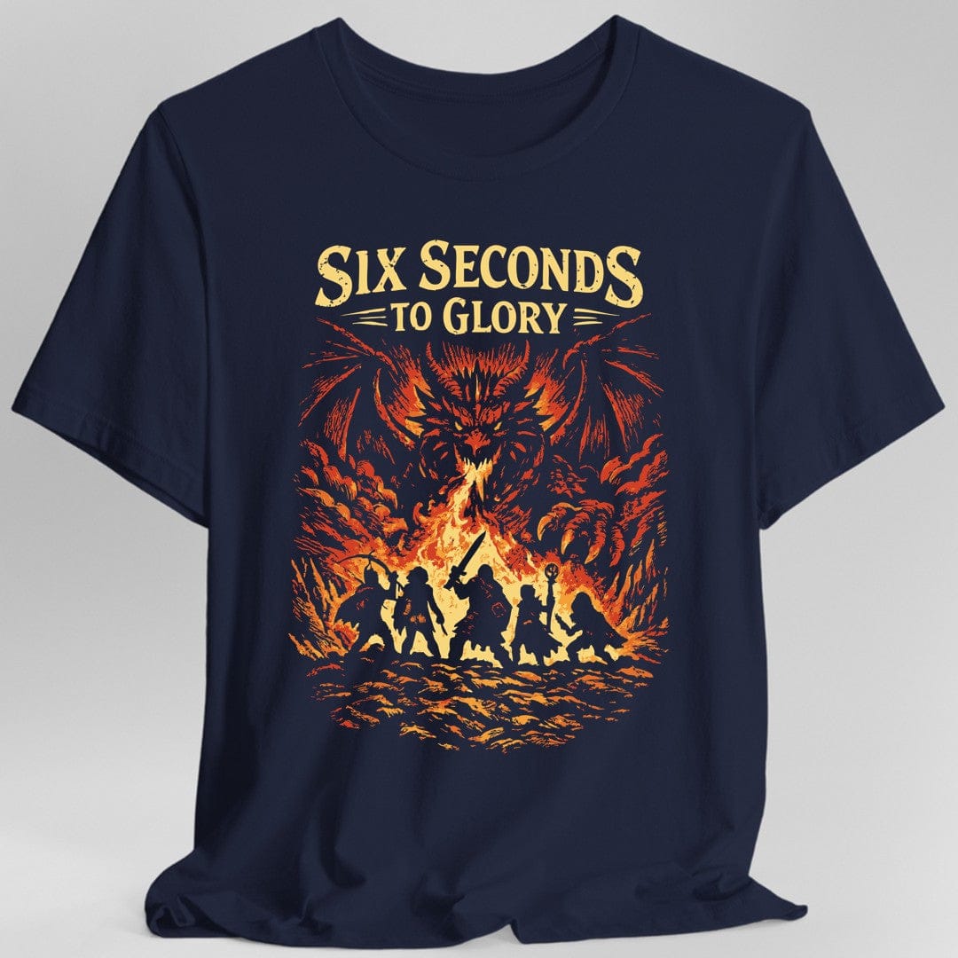 6 Seconds To Glory T-Shirt