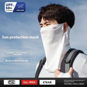 Mask White