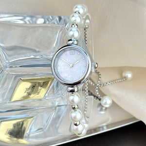 Silver Pearl