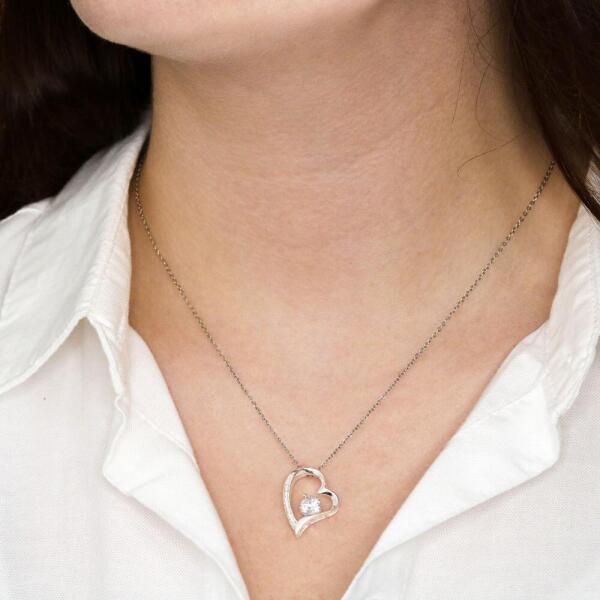 Personalized Necklace - Best Gift For Mother's Day - IWJMRF