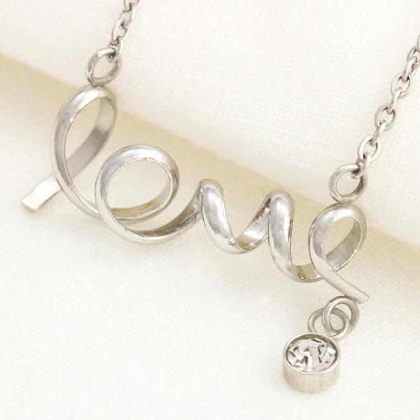 Personalized Necklace - Best Gift For Mother's Day - IWJMRF