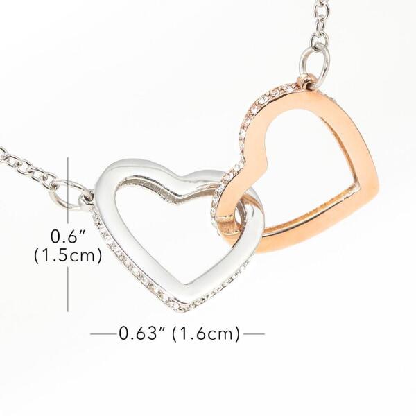 Personalized Necklace - Best Gift For Mother's Day - IWJMRF