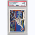 Graded 2014 Topps Update Jacob DeGrom #US57 Rookie RC Baseball Card PSA 10 Gem Mint