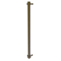 Allied Brass 18 Inch Refrigerator Pull Antique Brass Style Contemporary