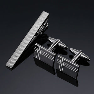 Black Laser Lines