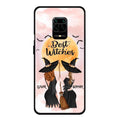 Personalized Witches Phone Case - Halloween Gift For Friends - Best Witches - Case For Xiaomi, Oppo And Huawei