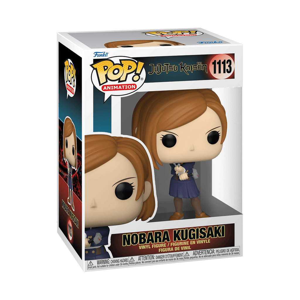 Nobara Kugisaki #1113 Funko Pop! Animation Jujutsu Kaisen