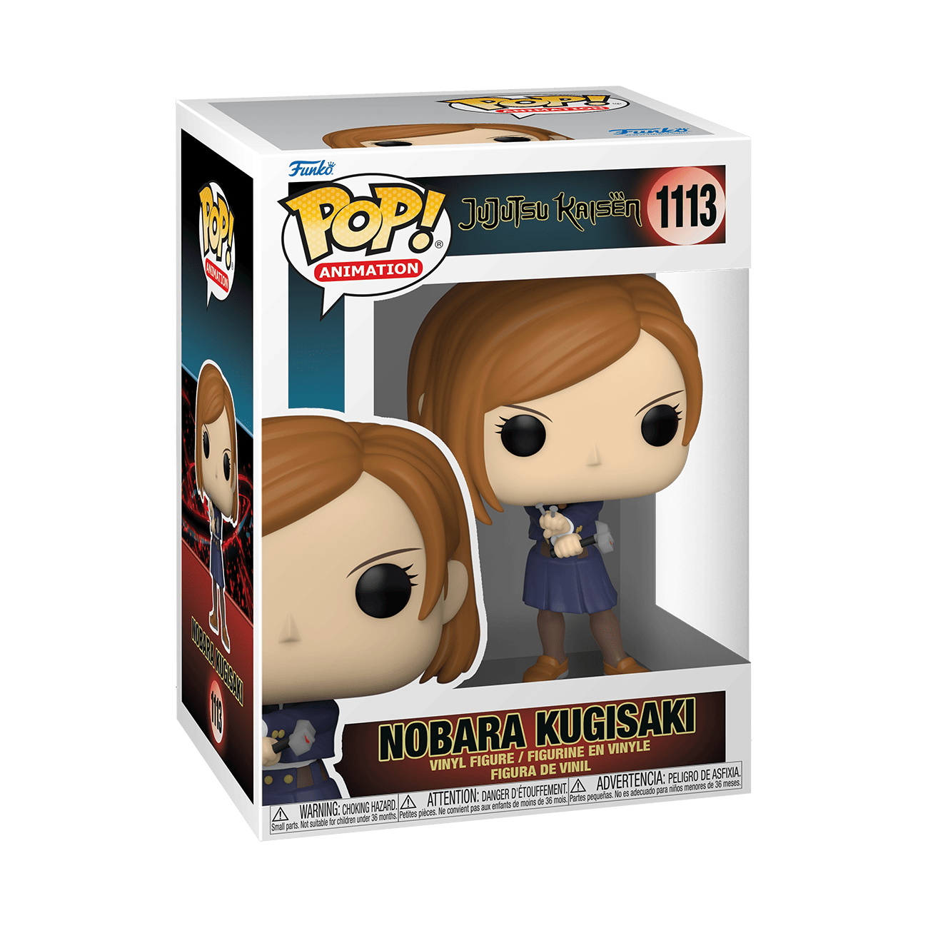 Nobara Kugisaki #1113 Funko Pop! Animation Jujutsu Kaisen