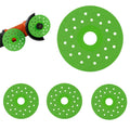 Cutting Unlimited QGP-4PCS 4-Inch Diamond Cutting Discs, 4-Pack