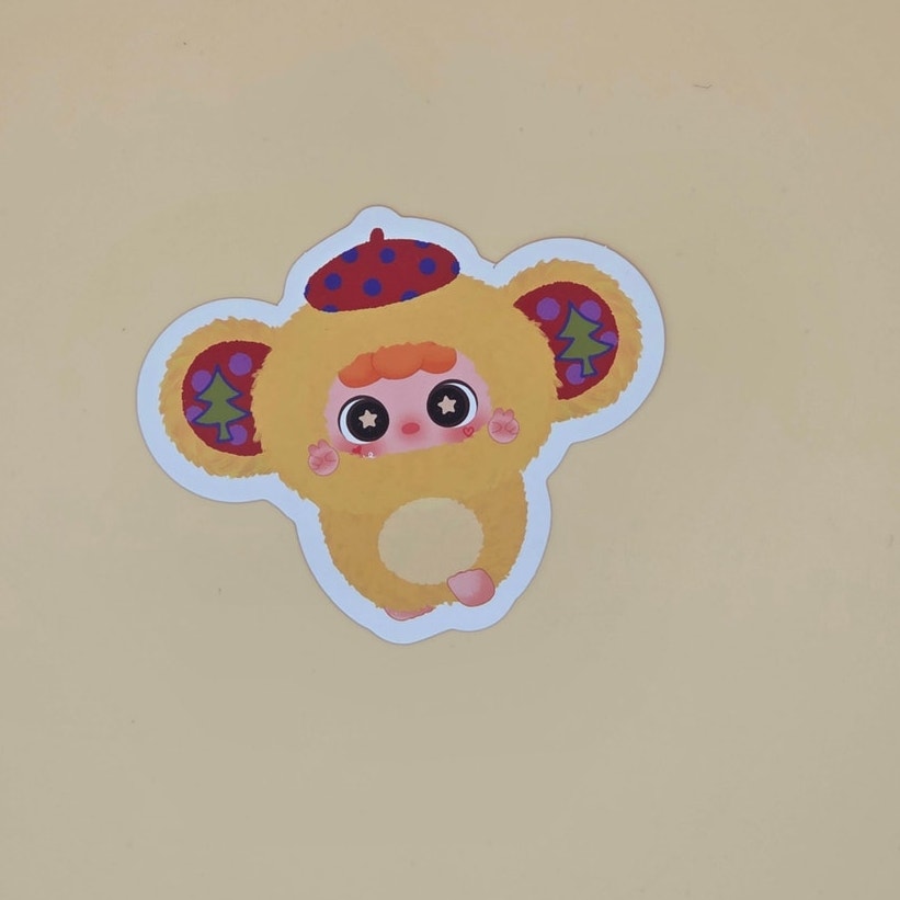 Migo Troublemaker - Card Confirmed Escape Little Bear