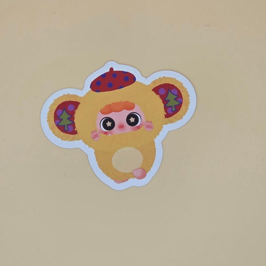 Migo Troublemaker - Card Confirmed Escape Little Bear