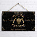 Personalized Tarot Reader Rectangle Wall Art - Best Gift For Tarot Lovers - Make Your Own Future
