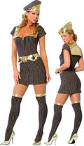 1940's Navy Dress Sexy Navy Costumes For Women