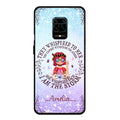 Custom Personalized Hippie Girl Phone Case - Best Gift For Hippie Girl - I Am The Storm - Case For Xiaomi, Oppo And Huawei