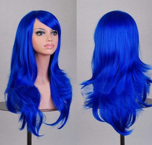 Deep blue