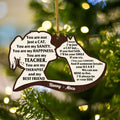 Personalized Cat Mom Ornament - Best Gift For Cat Lovers - You Are Not Just A Cat