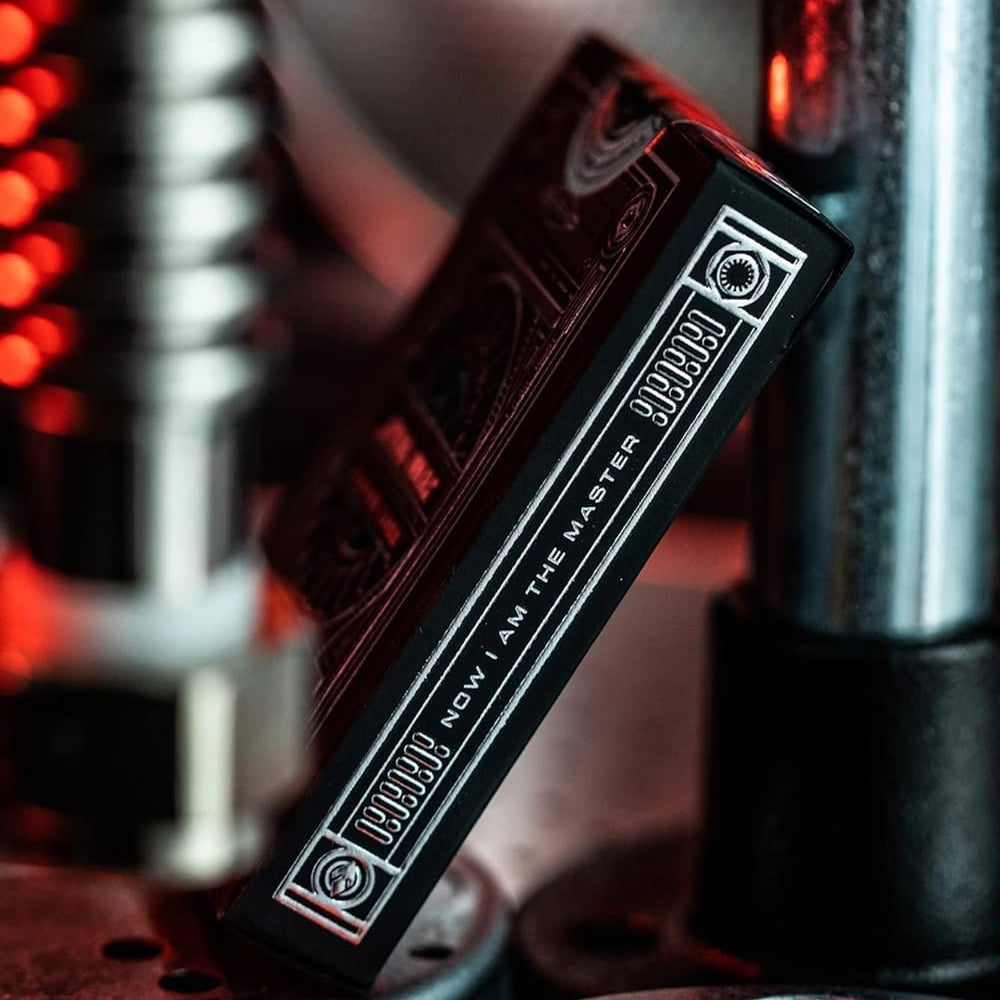 Theory11 Star Wars Silver Edition – Light & Dark Side Premium