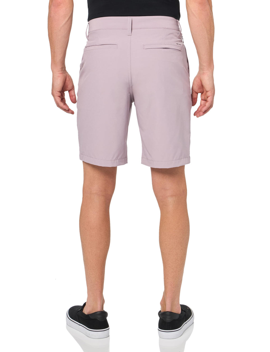 UNIONBAY UB Tech 9" Stretch Flat Front Classic Chino Size 30