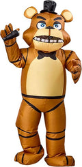 Five Nights At Freddy's: Freddy Fazbear Inflatable Costume for Kids