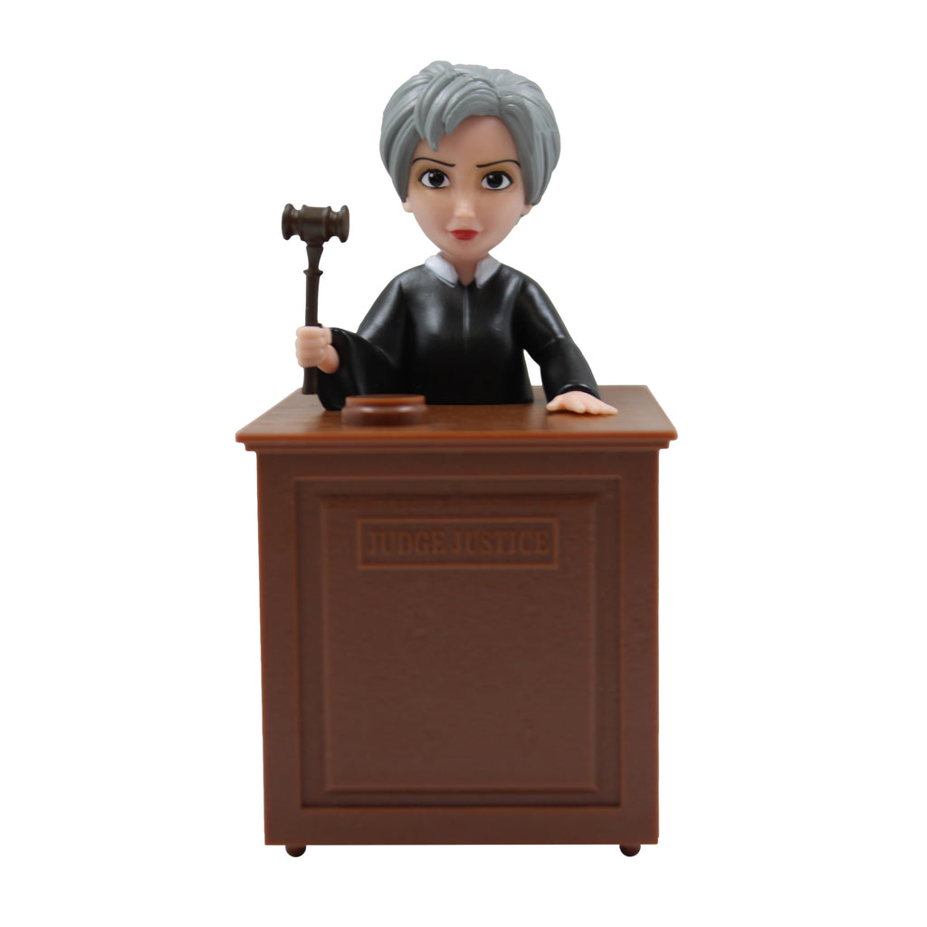 NPW Your Honor Talking Judge Gavel Sound Machine Prank Toy Novelty