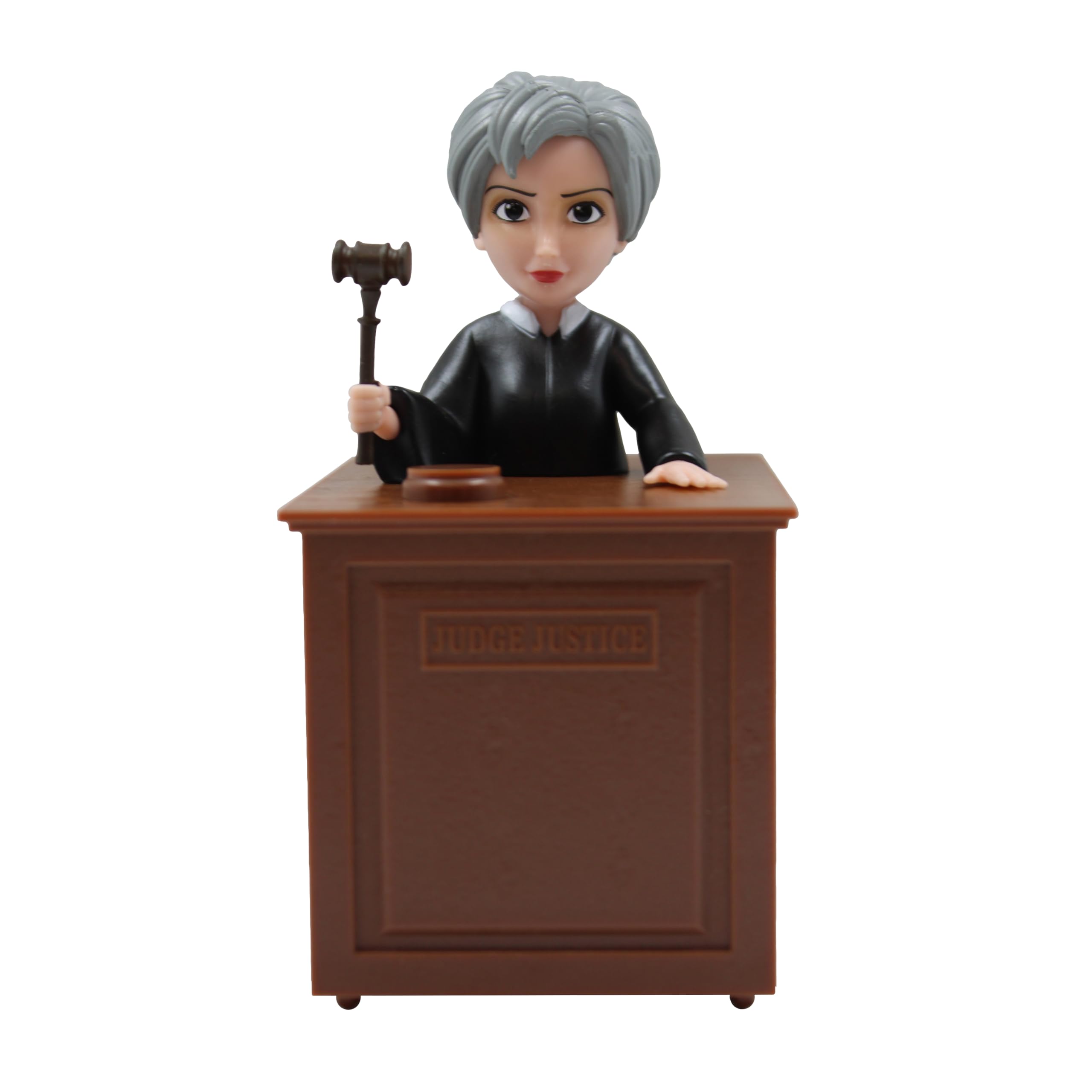 NPW Your Honor Talking Judge Gavel Sound Machine Prank Toy Novelty