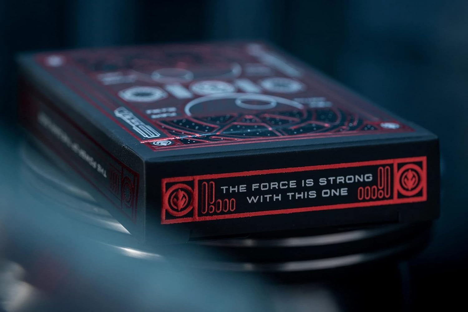 Theory11 Star Wars Silver Edition – Light & Dark Side Premium