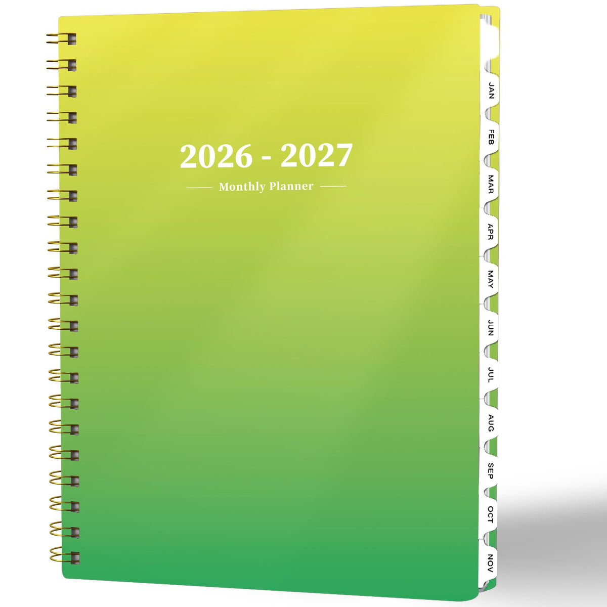 Ymumuda 2026–2027 Monthly Planner, 8.5 x 11 in, 24 Months