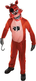 Foxy Child Costume Five Nights At Freddy's