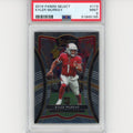 Graded 2019 Panini Select Kyler Murray #113 Rookie RC Football Card PSA 9 Mint
