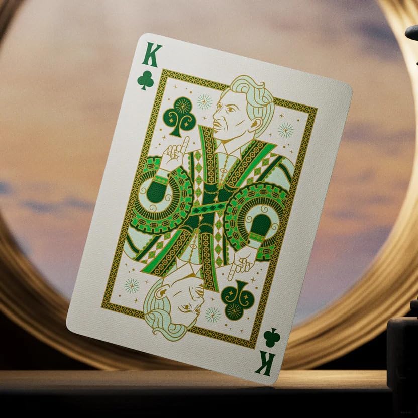 Theory11 Wicked Playing Cards