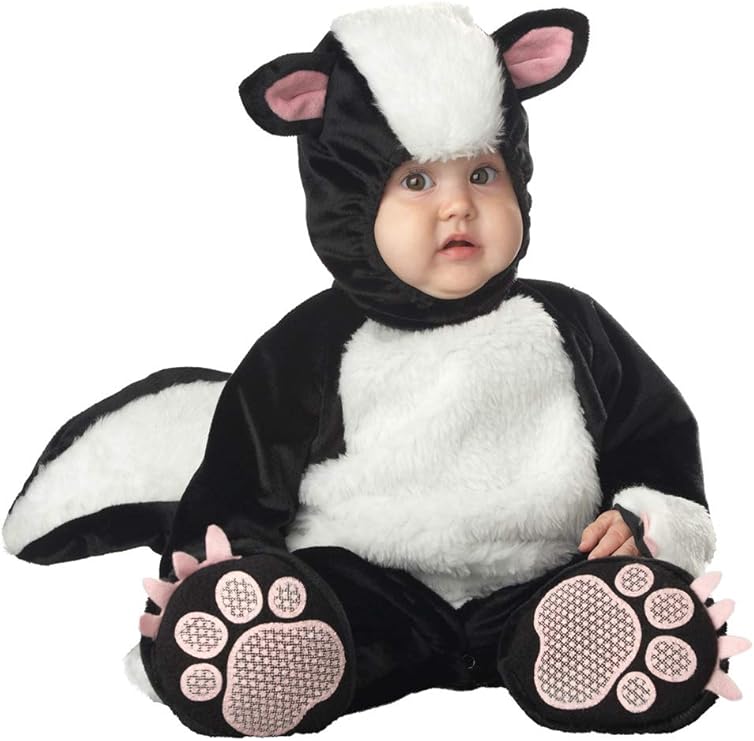 Lil Stinker Skunk Infant Costume
