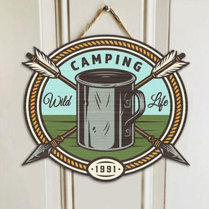 Camping Wild Life