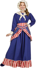 Betsy Ross Girl's Costume