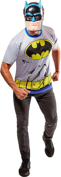 Batman Ben Cooper Mens DC Comics Costume Set
