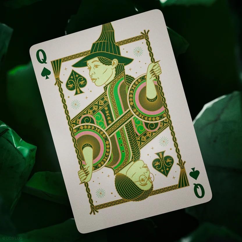 Theory11 Wicked Playing Cards