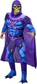 Skeletor Deluxe Masters of The Universe: Revelation Men's Costume