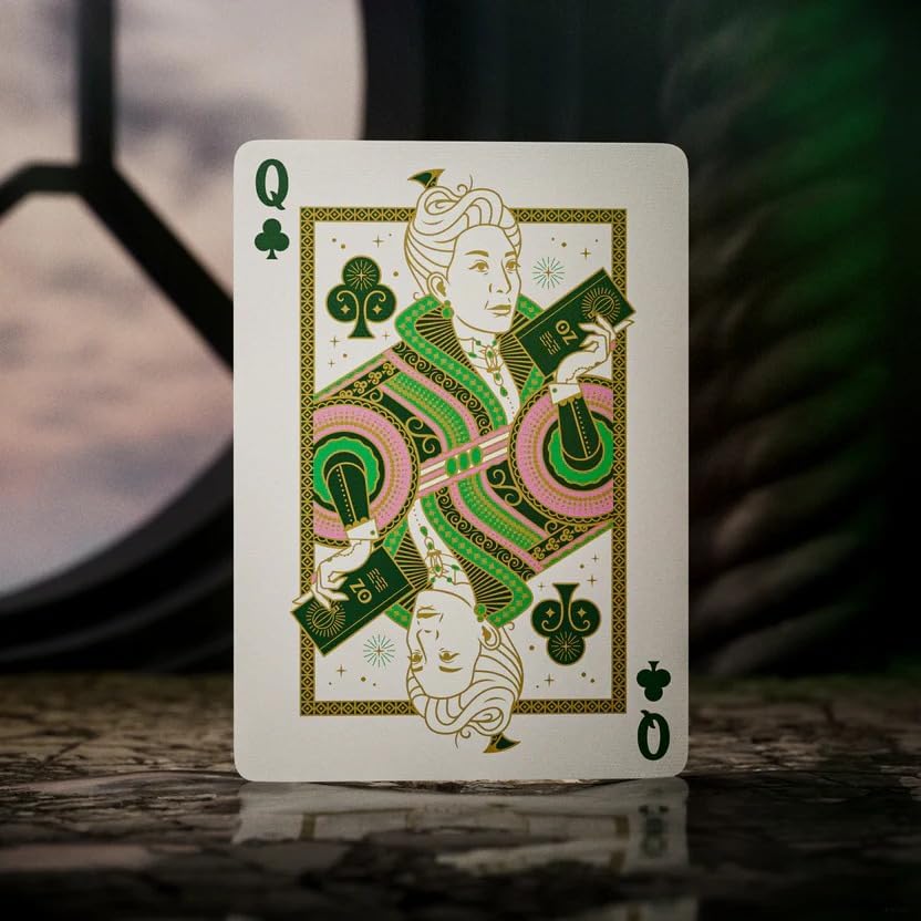 Theory11 Wicked Playing Cards