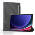 SSS·GRGB Case for 14.6" Samsung Galaxy Tab S10 Ultra S Pen Holder Black