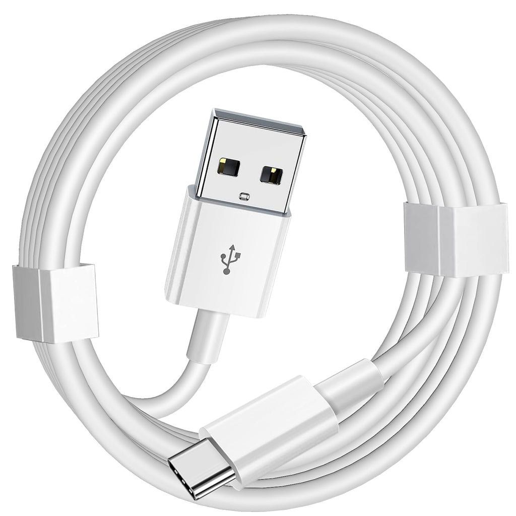 Eettvekd Carplay Cable USB A to USB C for iPhone 16/15 Pro Max iPad 3FT