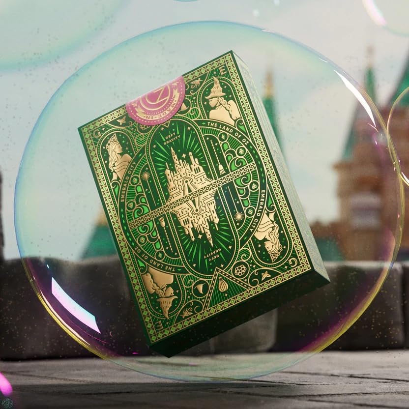 Theory11 Wicked Playing Cards
