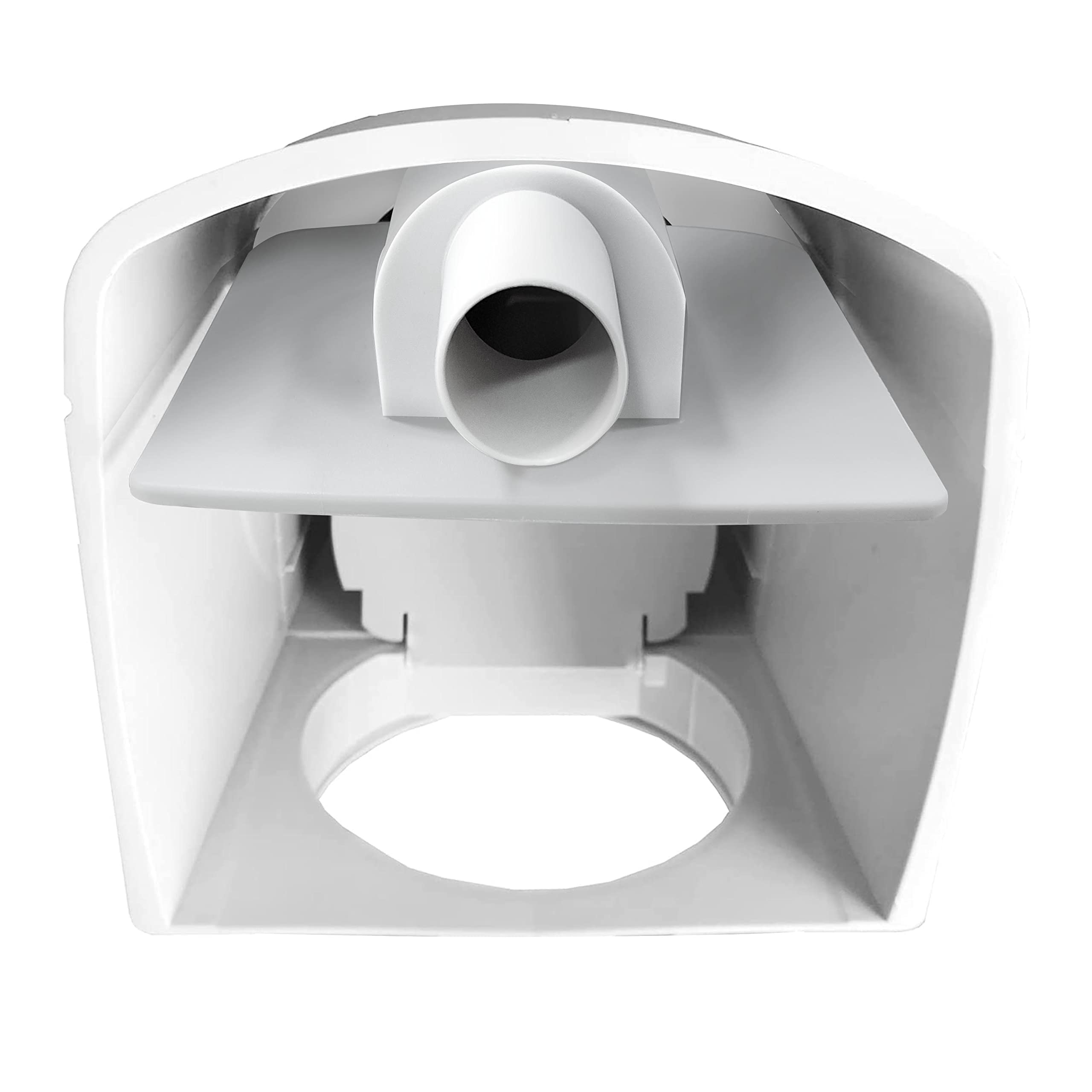 ARU P58PP1955W05 Vacuum Plate Adapter for Summer Waves Polygroup Skimmer Pump