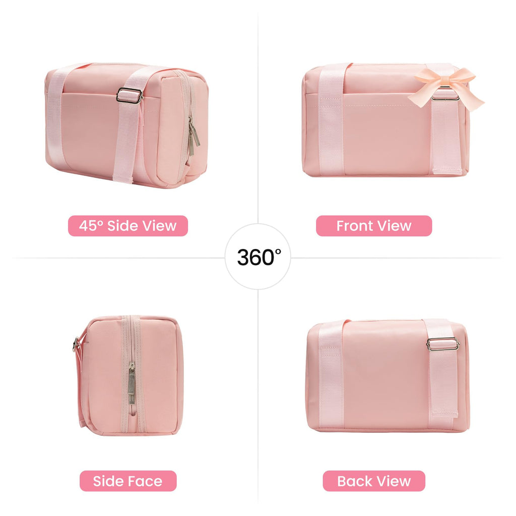 MEXS Mini Waterproof Gym Tote Bag for Women Small Pink Size Small 2025