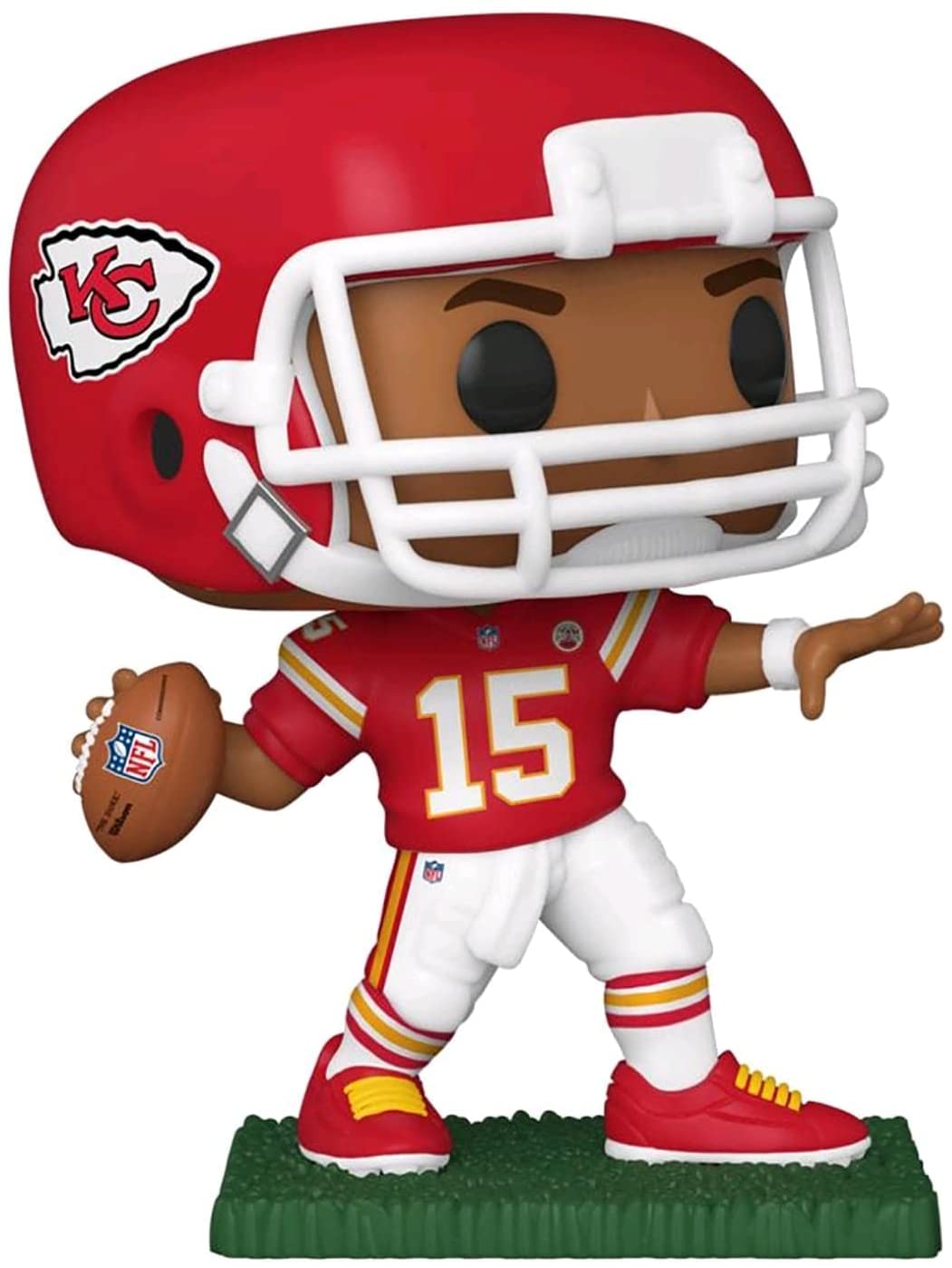Patrick Mahomes #148 Funko POP! Football NFL: Kansas City Chiefs Figurine