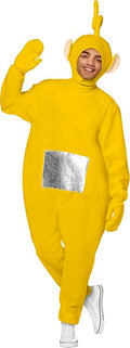 Laa-Laa Teletubbies Adult Costume Officially Licensed
