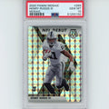 Graded 2020 Panini Mosaic Henry Ruggs III #269 Rookie RC Football Card PSA 10 Gem Mint